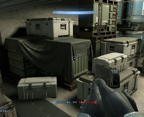 halo infinite ammo crate